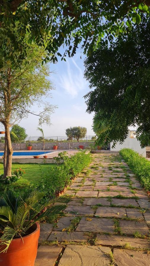 ג'איפור The Rustic Villa, A Stay With Luxuries Amenities And Exotic Nature מראה חיצוני תמונה