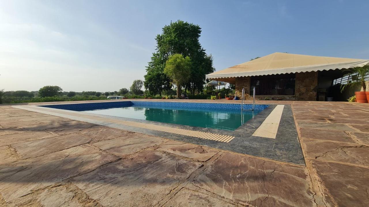 ג'איפור The Rustic Villa, A Stay With Luxuries Amenities And Exotic Nature מראה חיצוני תמונה
