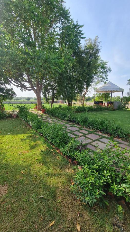 ג'איפור The Rustic Villa, A Stay With Luxuries Amenities And Exotic Nature מראה חיצוני תמונה