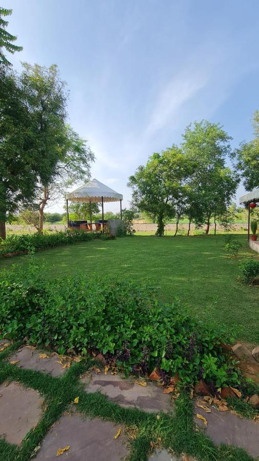 ג'איפור The Rustic Villa, A Stay With Luxuries Amenities And Exotic Nature מראה חיצוני תמונה