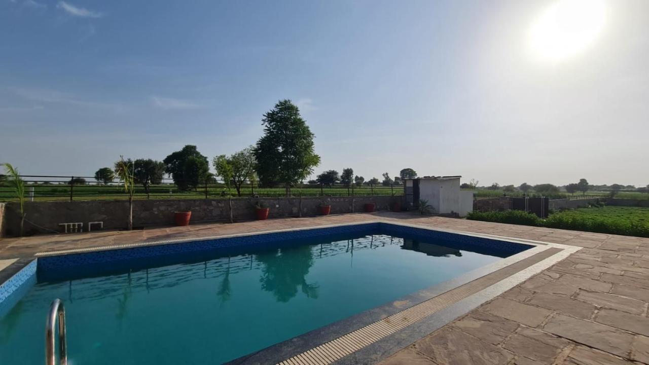 ג'איפור The Rustic Villa, A Stay With Luxuries Amenities And Exotic Nature מראה חיצוני תמונה