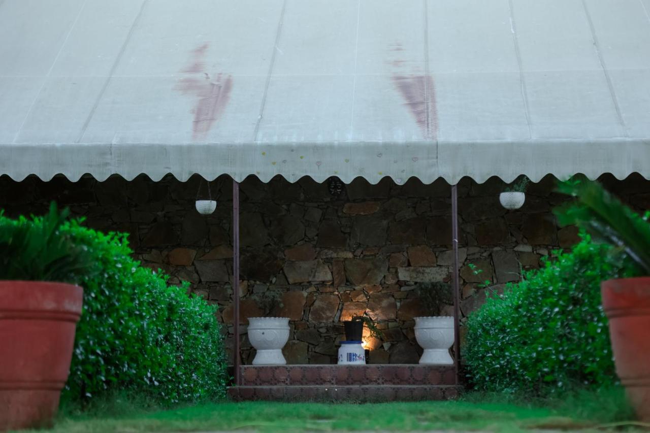 ג'איפור The Rustic Villa, A Stay With Luxuries Amenities And Exotic Nature מראה חיצוני תמונה