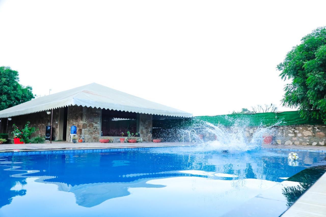 ג'איפור The Rustic Villa, A Stay With Luxuries Amenities And Exotic Nature מראה חיצוני תמונה