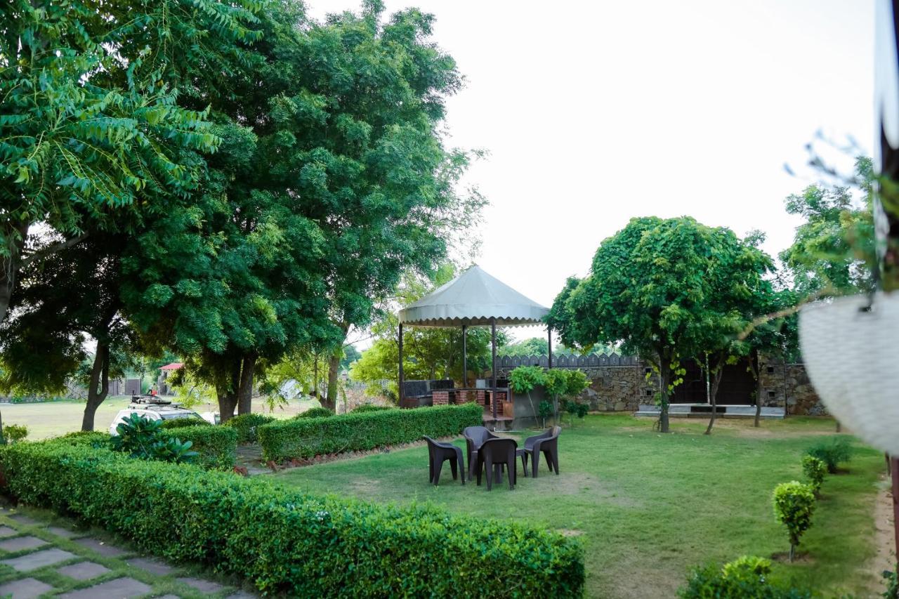 ג'איפור The Rustic Villa, A Stay With Luxuries Amenities And Exotic Nature מראה חיצוני תמונה