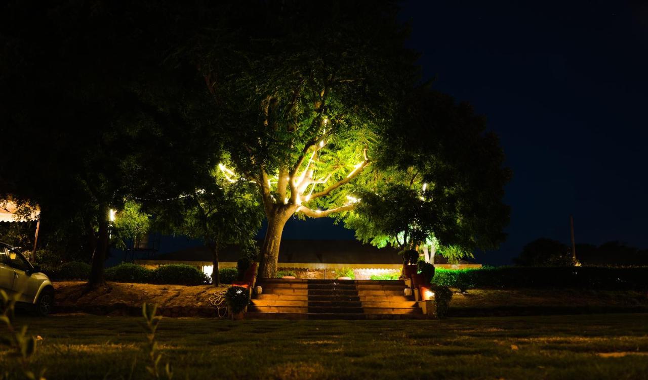 ג'איפור The Rustic Villa, A Stay With Luxuries Amenities And Exotic Nature מראה חיצוני תמונה