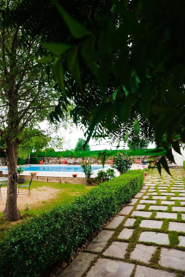 ג'איפור The Rustic Villa, A Stay With Luxuries Amenities And Exotic Nature מראה חיצוני תמונה