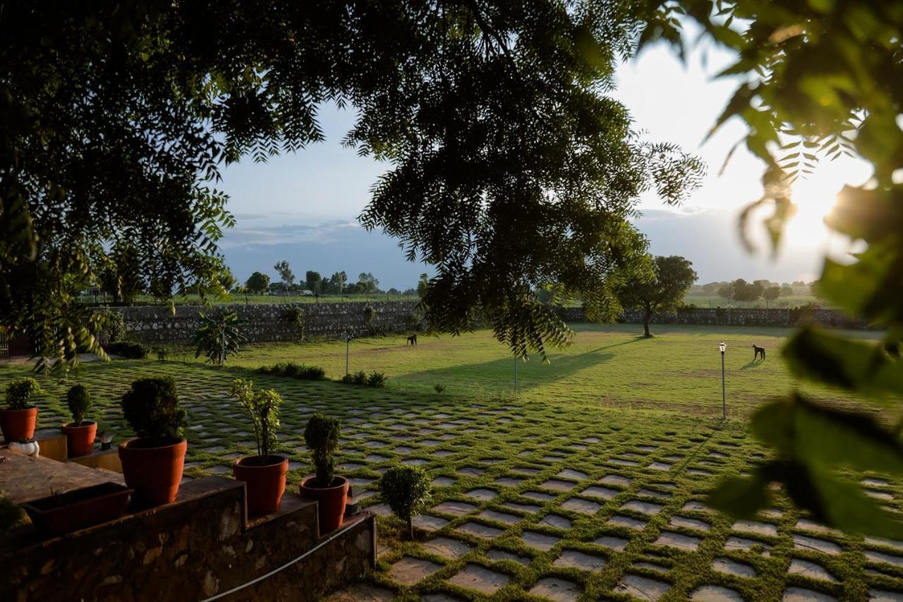 ג'איפור The Rustic Villa, A Stay With Luxuries Amenities And Exotic Nature מראה חיצוני תמונה