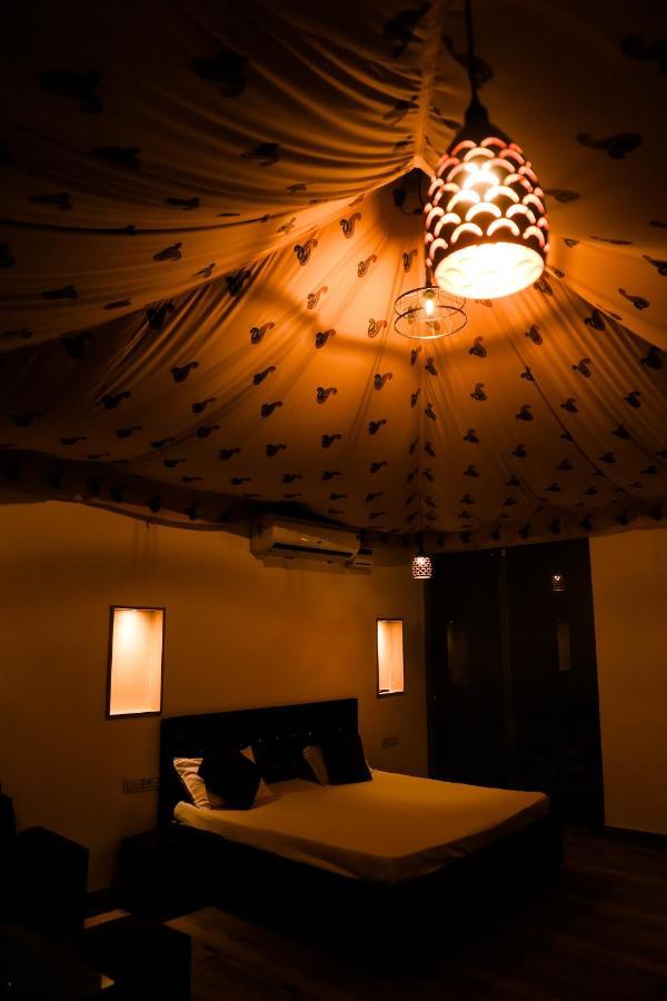 ג'איפור The Rustic Villa, A Stay With Luxuries Amenities And Exotic Nature מראה חיצוני תמונה